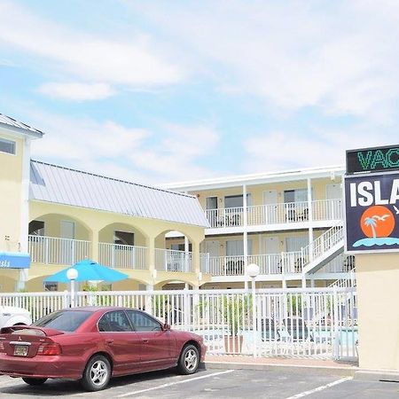 Islander Motel Оушен-Сіті Екстер'єр фото