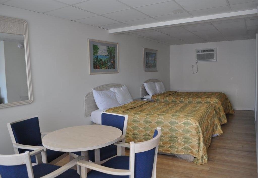 Islander Motel Оушен-Сіті Екстер'єр фото