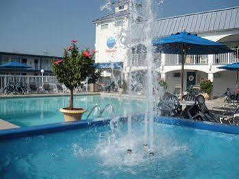 Islander Motel Оушен-Сіті Екстер'єр фото